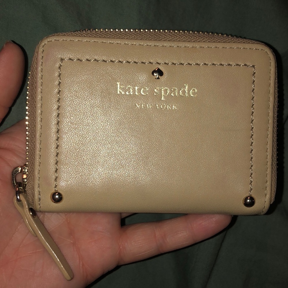 Kate spade wallet